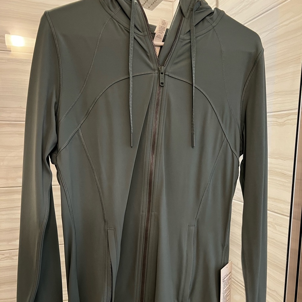 Lululemon defined hoodie